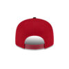 Arizona Diamondbacks Basic Game Red Embroidery Logo Snapback Cap