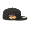 Arizona Diamondbacks Big League Chew Black Embroidered Fitted Cap