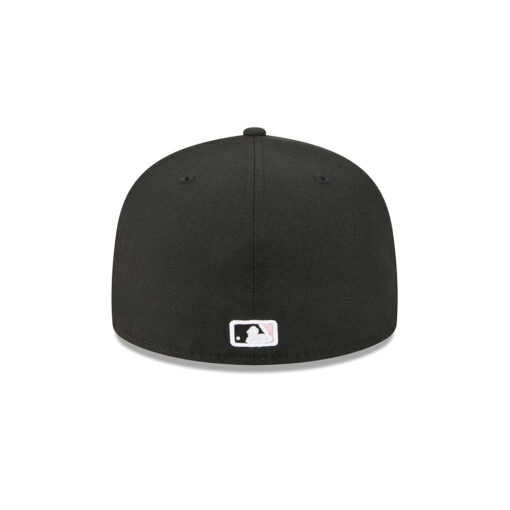 Arizona Diamondbacks Big League Chew Black Embroidered Fitted Cap