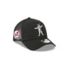 Arizona Diamondbacks Big League Chew Black Embroidery Logo AFrame Trucker Hat