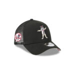 Arizona Diamondbacks Big League Chew Black Embroidery A-Frame Trucker Hat