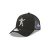Arizona Diamondbacks Big League Chew Black Embroidery Logo AFrame Trucker Hat