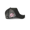 Arizona Diamondbacks Big League Chew Black Embroidery Logo AFrame Trucker Hat