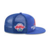 Arizona Diamondbacks Championship Pack Blue Stitched Trucker Cap