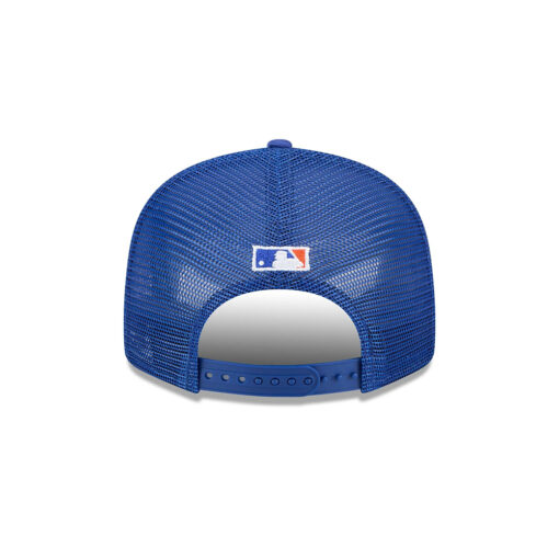 Arizona Diamondbacks Championship Pack Blue Stitched Trucker Cap