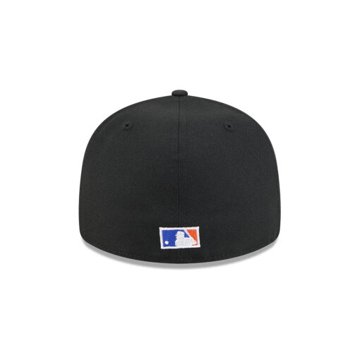 Arizona Diamondbacks Championship Pack Retro Crown Black Embroidered Fitted Cap