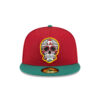 Arizona Diamondbacks Cinco de Mayo Red Embroidered Fitted Cap