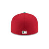 Arizona Diamondbacks Cinco de Mayo Red Embroidered Fitted Cap