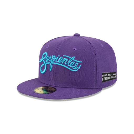 Arizona Diamondbacks City Connect Fan Pack Alt Purple Stitched Fitted Cap