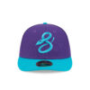 Arizona Diamondbacks City Connect Low Profile Purple Embroidered Fitted Hat