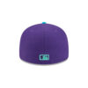 Arizona Diamondbacks City Connect Low Profile Purple Embroidered Fitted Hat
