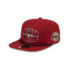 Arizona Diamondbacks Classic Tones Red Embroidery Logo Adjustable Cap