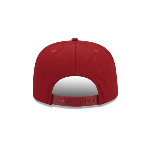 Arizona Diamondbacks Classic Tones Red Embroidery Adjustable Cap