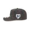 Arizona Diamondbacks Classic Washed Black Stitched Adjustable Cap