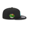 Arizona Diamondbacks Cooperstown Black Stitched Logo Snapback Cap