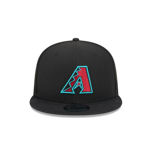 Arizona Diamondbacks Cooperstown Black Stitched Snapback Cap