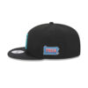 Arizona Diamondbacks Cooperstown Black Stitched Logo Snapback Cap