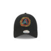 Arizona Diamondbacks Day of the Dead Floral Black Embroidered Adjustable Hat