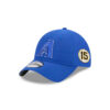 Arizona Diamondbacks Everyday Nylon Blue Embroidered Adjustable Cap