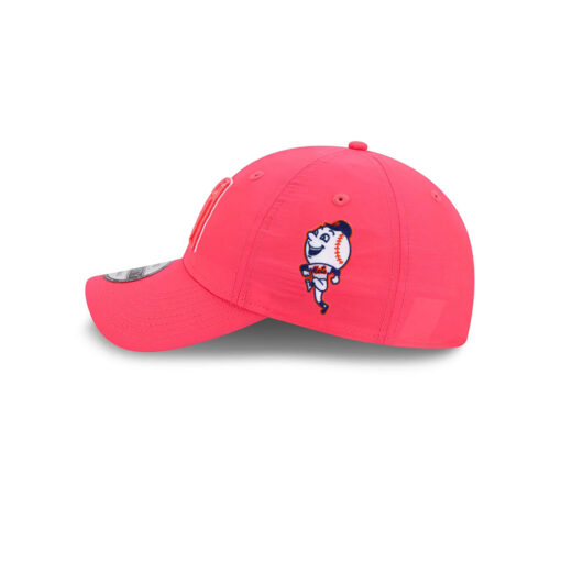 Arizona Diamondbacks Everyday Nylon Pink Embroidery Adjustable Hat