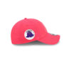 Arizona Diamondbacks Everyday Nylon Pink Embroidery Logo Adjustable Hat
