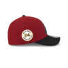 Arizona Diamondbacks Game MCrown Red Stitched Logo Snapback Cap