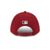 Arizona Diamondbacks Game MCrown Red Stitched Logo Snapback Cap