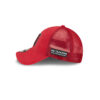 Arizona Diamondbacks Game Red Embroidery Logo Trucker Cap