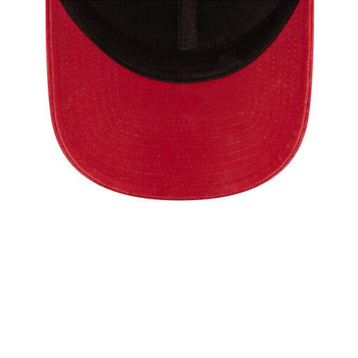 Arizona Diamondbacks Game Red Embroidery Trucker Cap