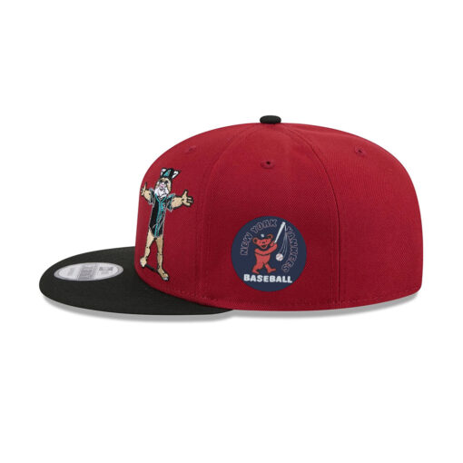 Arizona Diamondbacks Generation Mascots Red Embroidery Snapback Cap