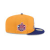 Arizona Diamondbacks Gold Stitched Logo AFrame Fitted Hat