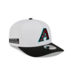 Arizona Diamondbacks GORETEX White Embroidered Stretch-Snap Cap
