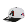 Arizona Diamondbacks GORETEX White Embroidered Stretch-Snap Cap