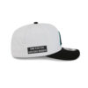 Arizona Diamondbacks GORETEX White Embroidered Stretch-Snap Cap