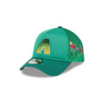 Arizona Diamondbacks Gradient A-Frame Embroidered Trucker Cap