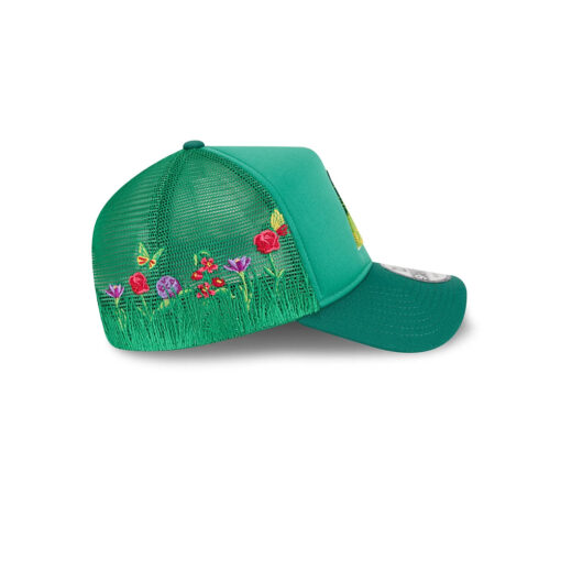 Arizona Diamondbacks Gradient A-Frame Embroidered Trucker Cap