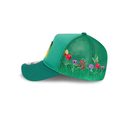 Arizona Diamondbacks Gradient A-Frame Embroidered Trucker Cap