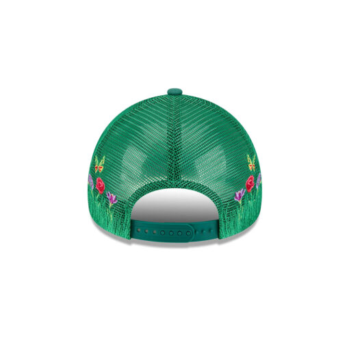 Arizona Diamondbacks Gradient A-Frame Embroidered Trucker Cap