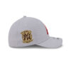Arizona Diamondbacks Gray Stitched M-Crown Stretch Fit Hat