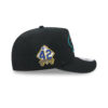 Arizona Diamondbacks Jackie Robinson Day 2025 Black Embroidered Golfer Cap