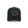 Arizona Diamondbacks Jackie Robinson Day 2025 Black Embroidered Golfer Cap
