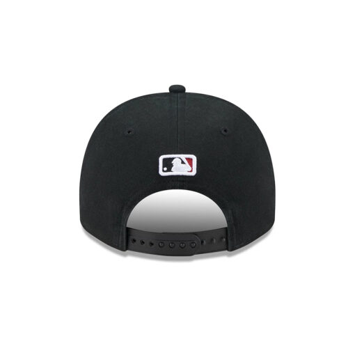 Arizona Diamondbacks Jackie Robinson Day 2025 Black Embroidered Golfer Cap