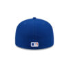 Arizona Diamondbacks Jackie Robinson Day Royal Embroidered Fitted Cap