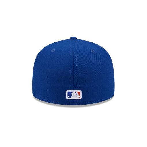 Arizona Diamondbacks Jackie Robinson Day Royal Embroidered Fitted Cap