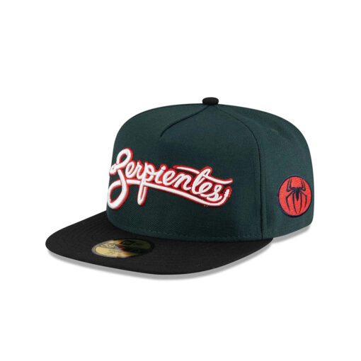 Arizona Diamondbacks Just Caps Cinco de Mayo Forest Green A-Frame Embroidery Fitted Hat