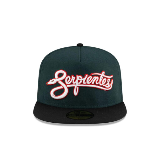 Arizona Diamondbacks Just Caps Cinco de Mayo Forest Green A-Frame Embroidery Fitted Hat