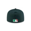 Arizona Diamondbacks Just Caps Cinco de Mayo Forest Green Embroidery Logo AFrame Fitted Hat