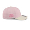 Arizona Diamondbacks Light Pink Retro Crown Pink Stitched Snapback Cap