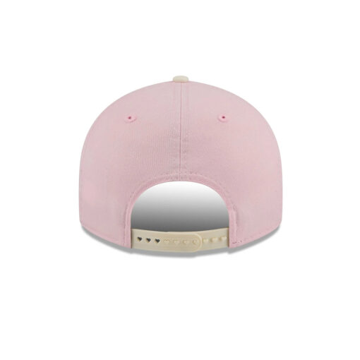 Arizona Diamondbacks Light Pink Retro Crown Pink Stitched Snapback Cap