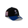 Arizona Diamondbacks Mascot Black Embroidered A-Frame Snapback Hat